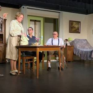 Voorstelling Gèr Gespeuld zes keer uitverkocht